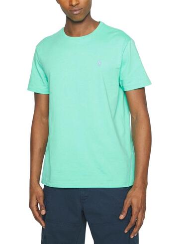 Camiseta Polo Ralph Lauren custom slim fit básica