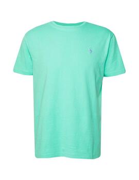 Camiseta Polo Ralph Lauren custom slim fit básica