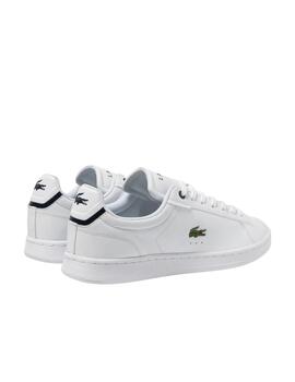 Zapatillas Lacoste Carnaby Pro de hombre en piel a tono