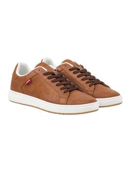 Zapatillas Levi's® Piper marrones de hormbre