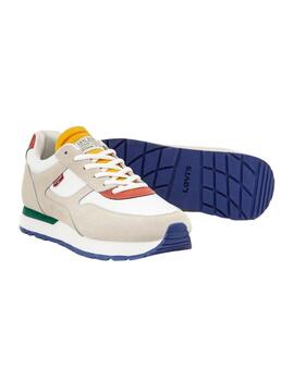 Zapatillas Levi's® Banniste multicolor para hombre