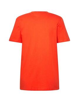 Camiseta Lacoste básica para hombre de cuello rendondo