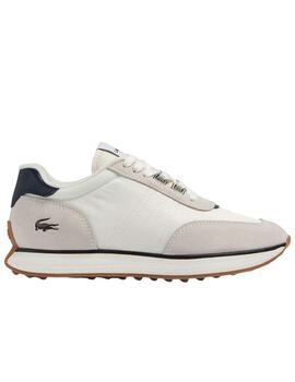 Zapatillas Lacoste L-Spin de hombre en tela