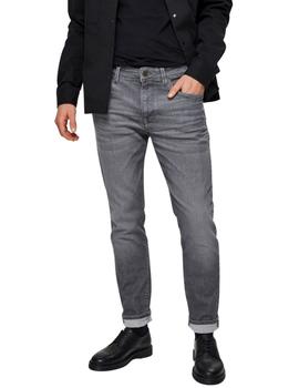 Pantalón Selected Homme Slim Leon 6213 Súper Strech