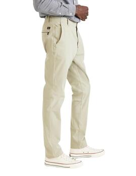 Pantalón Dockers Alpha Skinny Fit Silver Sage