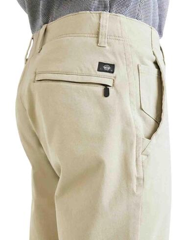 Pantalón Dockers Alpha Skinny Fit Silver Sage