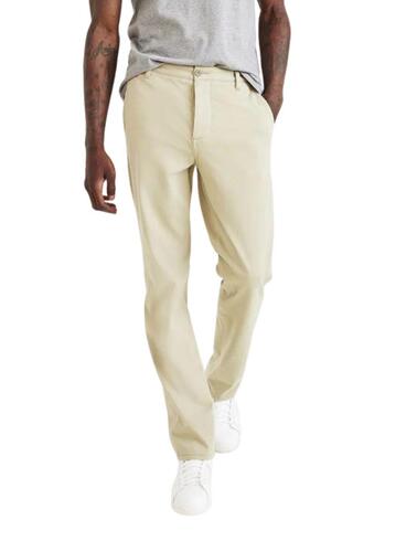 Pantalón Dockers Smart Supreme Slim Silver Sage