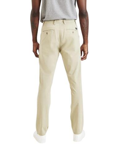 Pantalón Dockers Smart Supreme Slim Silver Sage