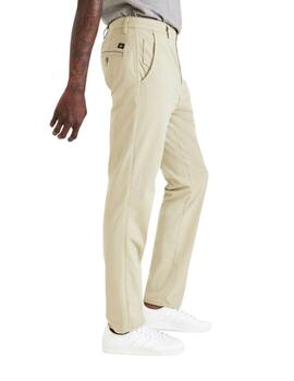 Pantalón Dockers Smart Supreme Slim Silver Sage