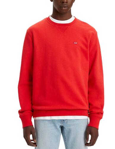 Sudadera Levi's® de cuello redondo original