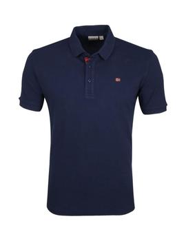 Polo Napapijri Eolanos manga corta para hombre