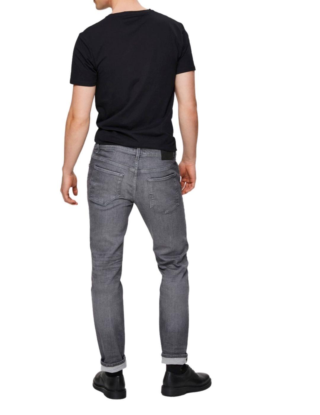 Pantalón Selected Homme Slim Leon 6213 Súper Strech