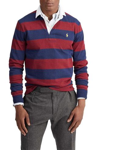 Polo Ralph Lauren polo rugby m/l