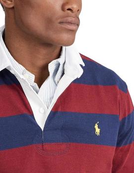 Polo Ralph Lauren polo rugby m/l