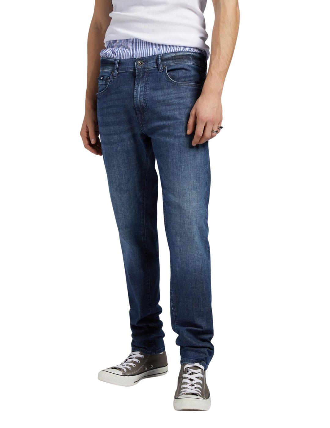 Pantalón Levi's® 512 Slim Taper Whoop de hombre