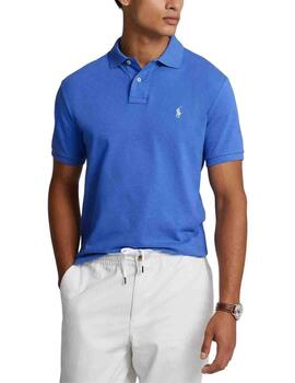 Polo de Polo Ralph Lauren de piqué custom slim fit hombre