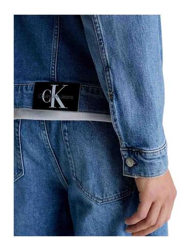 Cazadora vaquera Calvin Klein para hombre