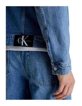 Cazadora vaquera Calvin Klein para hombre