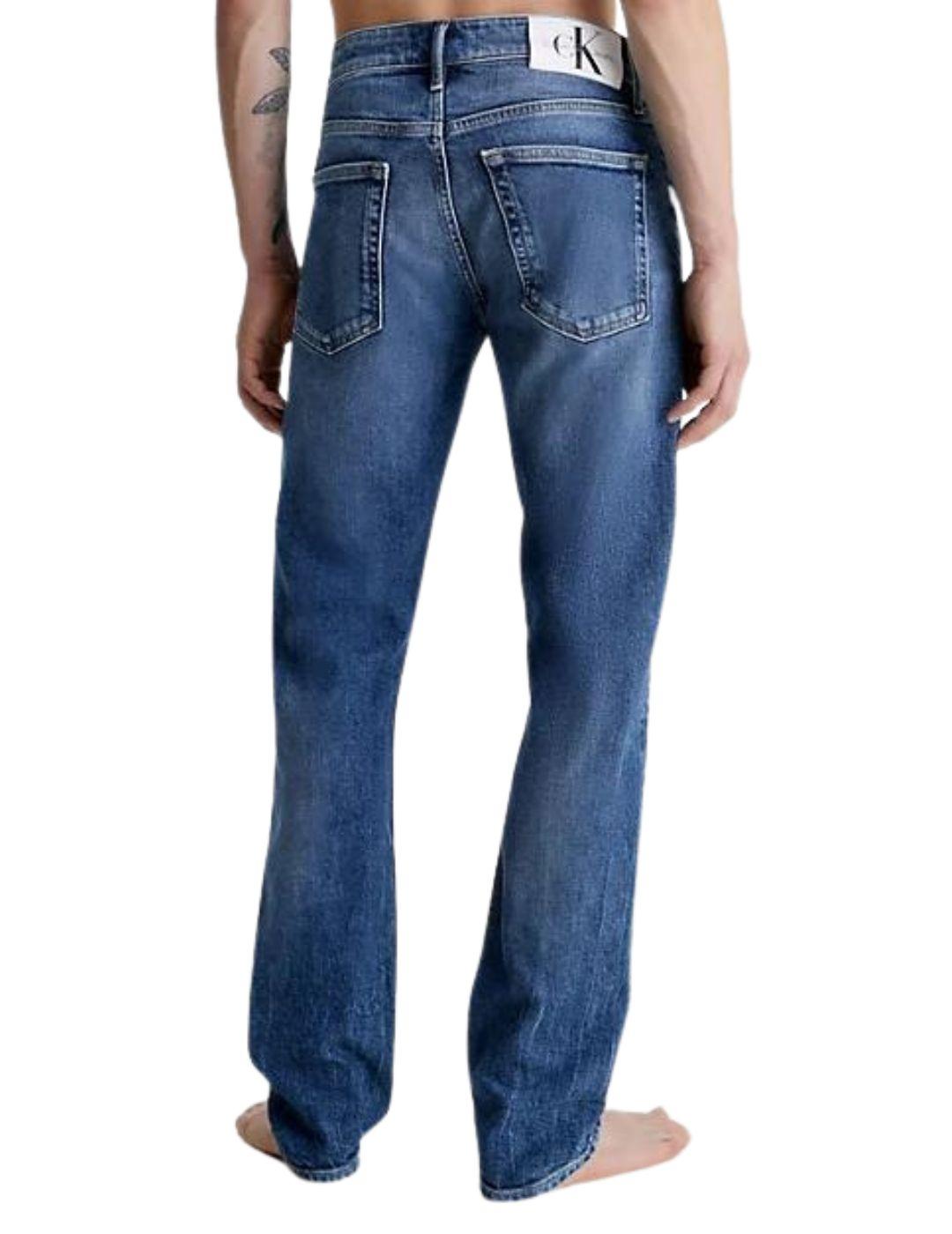 Pantalón vaquero Calvin Klein Slim Fit