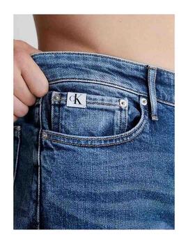 Pantalón vaquero Calvin Klein Slim Fit para hombre denim med