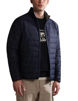 Chaqueta Napapijri Acalmar para hombre azul marino