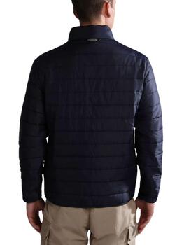 Chaqueta Napapijri Acalmar para hombre azul marino