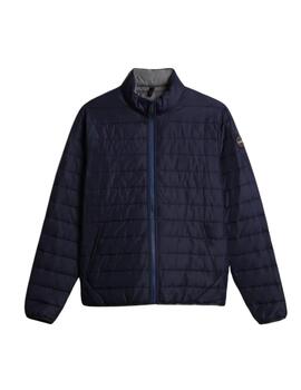 Chaqueta Napapijri Acalmar para hombre azul marino