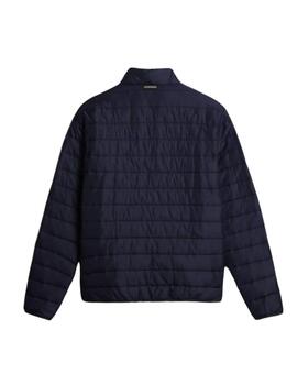 Chaqueta Napapijri Acalmar para hombre azul marino