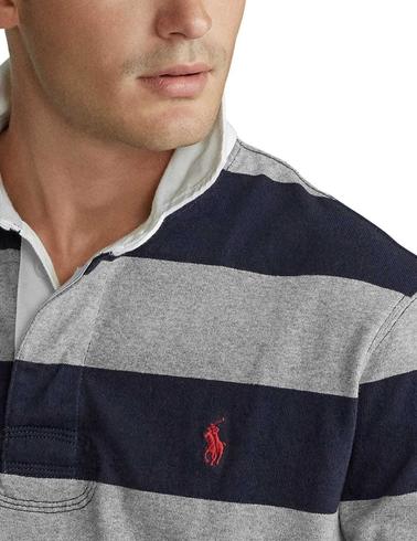 Polo de Polo Ralph Lauren rugby m/l