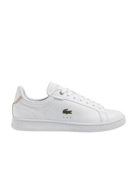 Zapatillas Lacoste de mujer Carnaby Pro BL en piel a tono