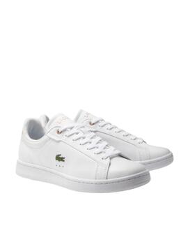 Zapatillas Lacoste de mujer Carnaby Pro BL en piel a tono