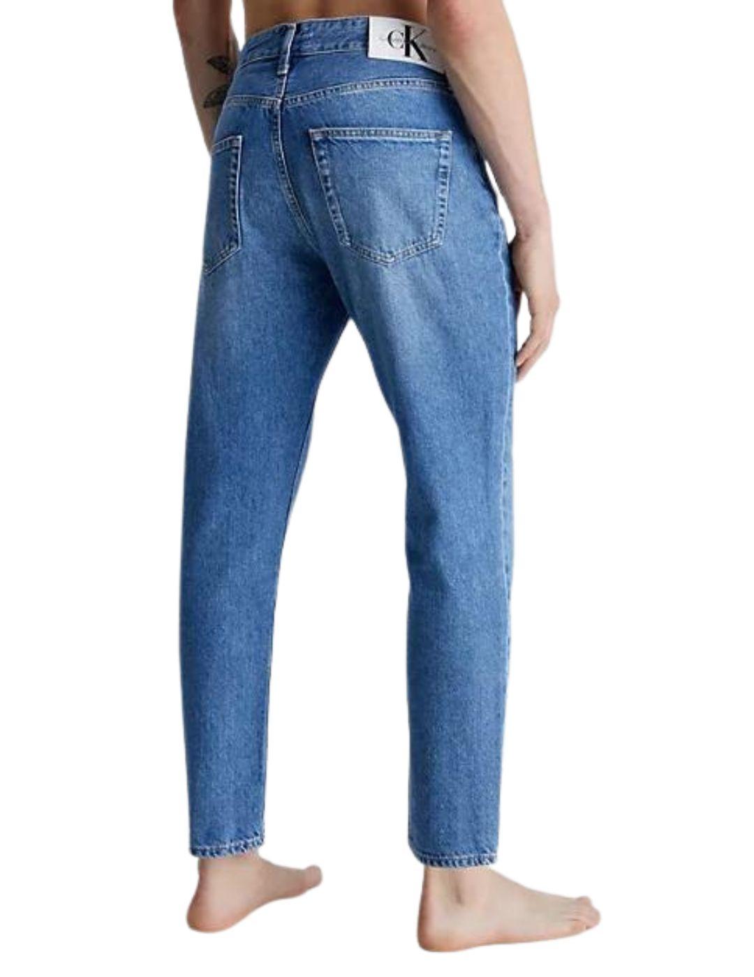 Pantalón vaquero Calvin Klein Dad Jean