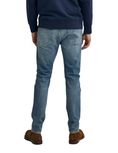 Pantalón Selected Slim Leon 6290