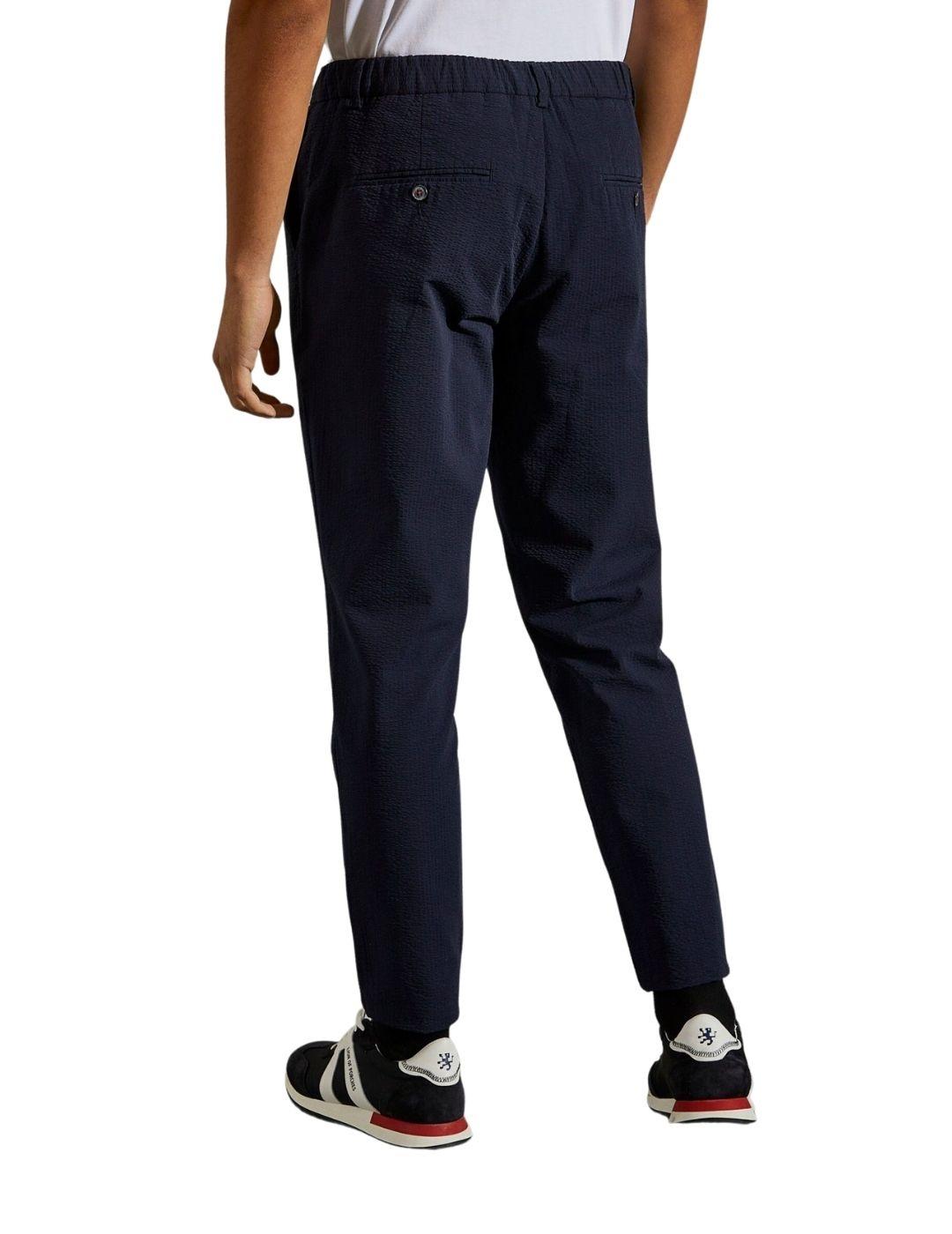 Pantalón chino Lion of Porches regular fit para hombre